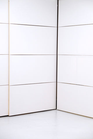 Canvas sliders