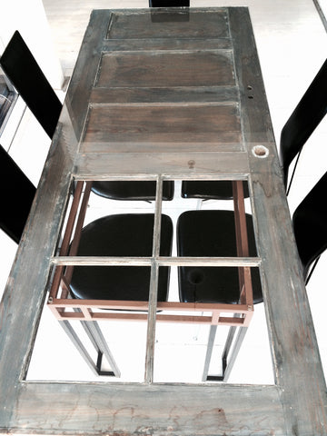 Dining door